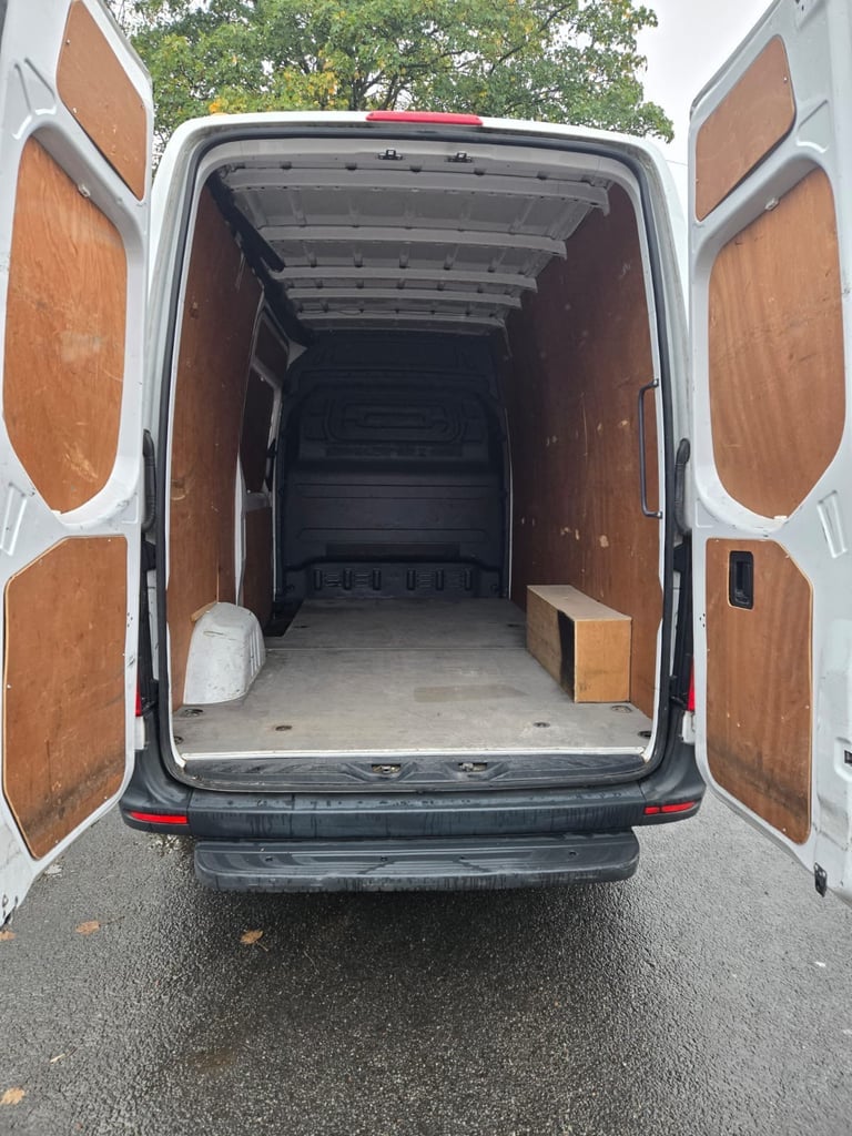 Mercedes Sprinter 315cdi, 2019, mwb, rwd 2.0 176k miles, 1 owner,no vat