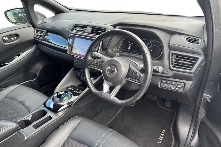 2021 Nissan Leaf 110kW N-Connecta 40kWh 5dr Auto Hatchback Electric Automatic
