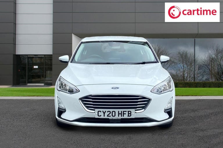 2020 20 FORD FOCUS 1.0T ECOBOOST ZETEC HATCHBACK 5DR PETROL MANUAL EURO 6 (S/S) 