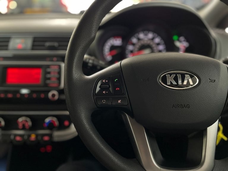2016 Kia Rio 1.25 1 Hatchback 3dr Petrol Manual Euro 6 (84 bhp) Hatchback Petrol Manual