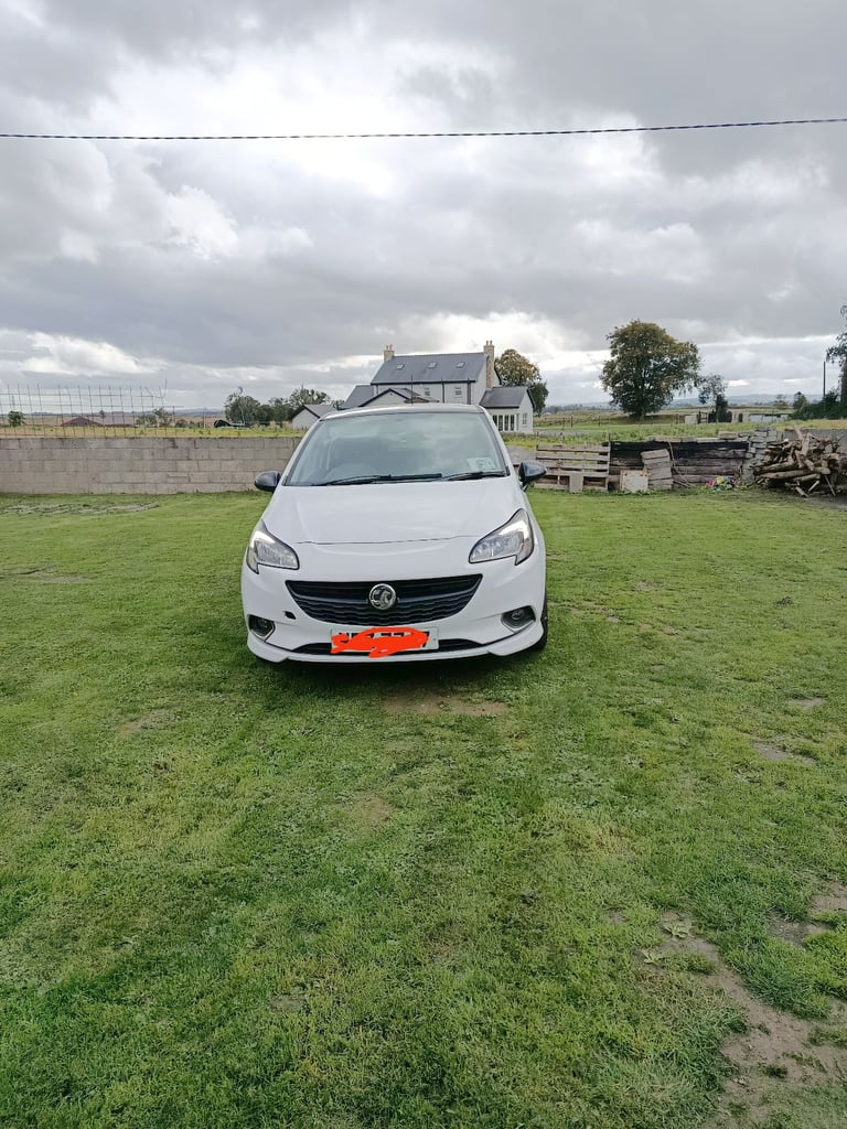 image for Vauxhall, CORSA, Hatchback, 2015, Manual, 1398 (cc), 3 doors