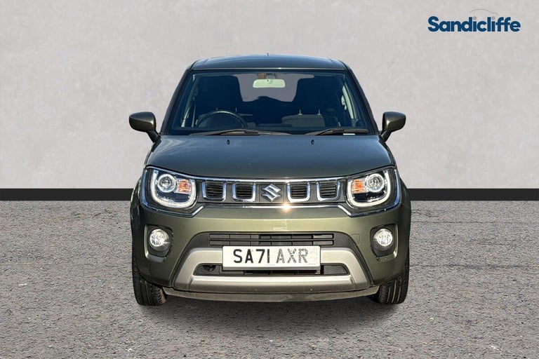 2021 Suzuki Ignis 92905 Hatchback Petrol Manual
