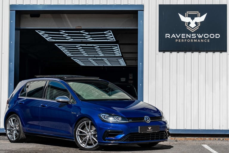 2017 Volkswagen Golf 2.0 Golf R TSi Semi-Auto 4WD 5dr Hatchback Petrol Automatic