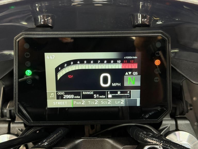 2024 Yamaha MT-09 900 Hyper-naked Euro 5