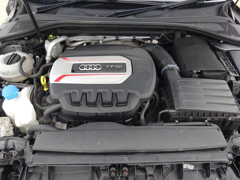 2016 66 REG AUDI S3 TFSI QUATTRO AUTO DAMAGED REPAIRABLE SALVAGE