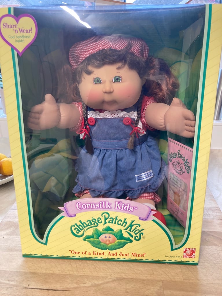 Vintage Cabbage patch kid 2004