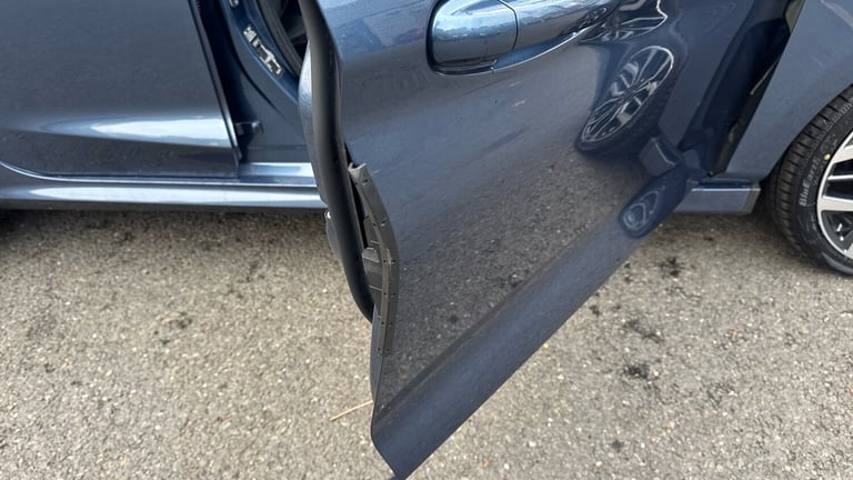 2022 Ford Fiesta 1.0 EcoBoost Hybrid mHEV 125 ST-Line X Edition 5dr HATCHBACK PETROL Manual