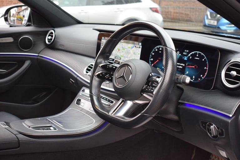 2021 Mercedes-Benz E Class E220d AMG Line 5dr 9G-Tronic ESTATE DIESEL Automatic