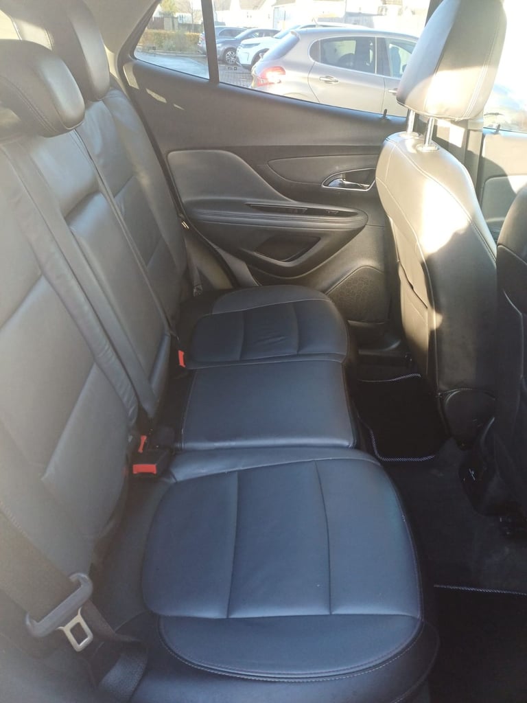 Vauxhall, MOKKA, Hatchback, 2015, Manual, 1598 (cc), 5 doors