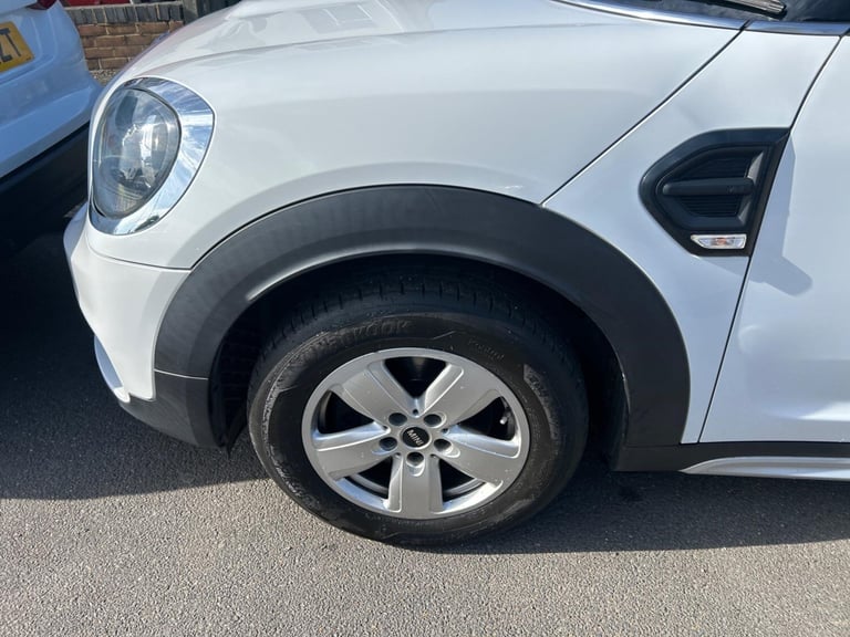 2018 MINI Countryman 1.5 Cooper Classic Euro 6 (s/s) 5dr HATCHBACK Petrol Manual