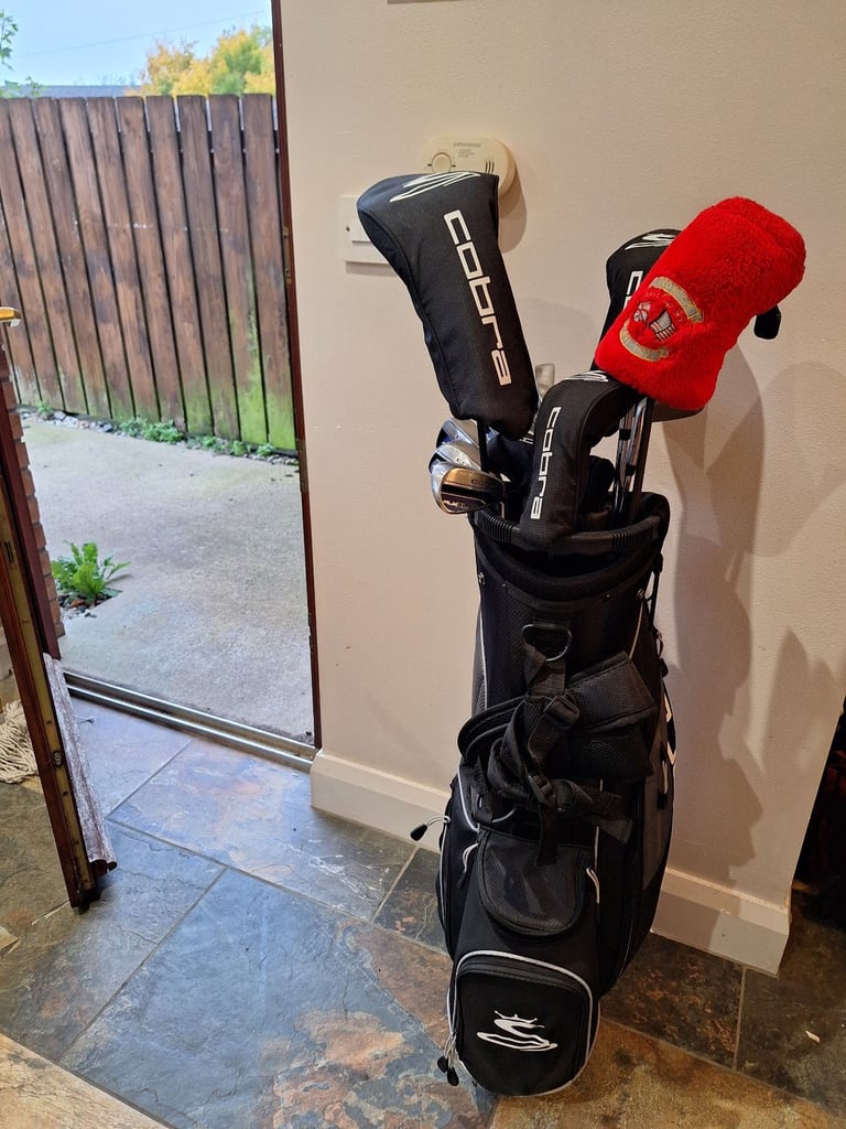 Cobra Fly XL Golf Set