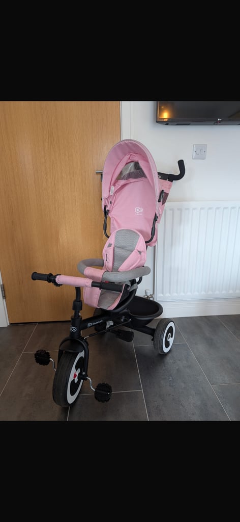 image for Kinderkraft Aston Trike