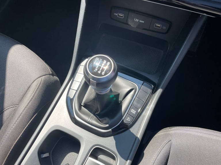 2022 Hyundai TUCSON 1.6 TGDi SE Connect 5dr 2WD Estate Petrol Manual