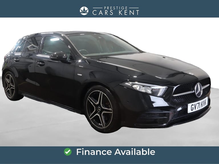 2022 Mercedes-Benz A-Class 1.3 A200 AMG Line Edition (Executive) Hatchback 5dr Petrol 7G-DCT Euro...