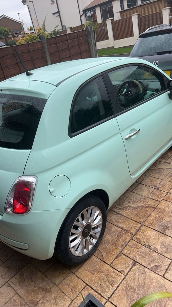 Fiat, 500, Hatchback, 2015, Manual, 1242 (cc), 3 doors