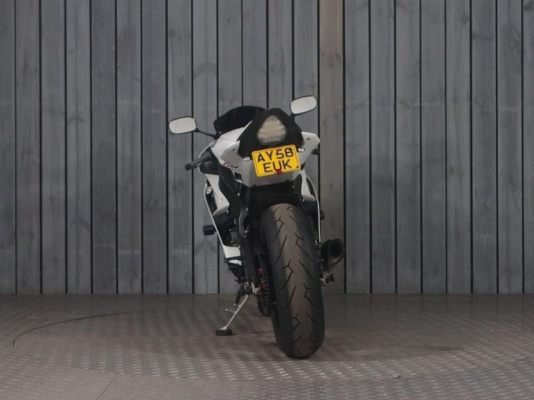 2009 58 YAMAHA R6 599CC