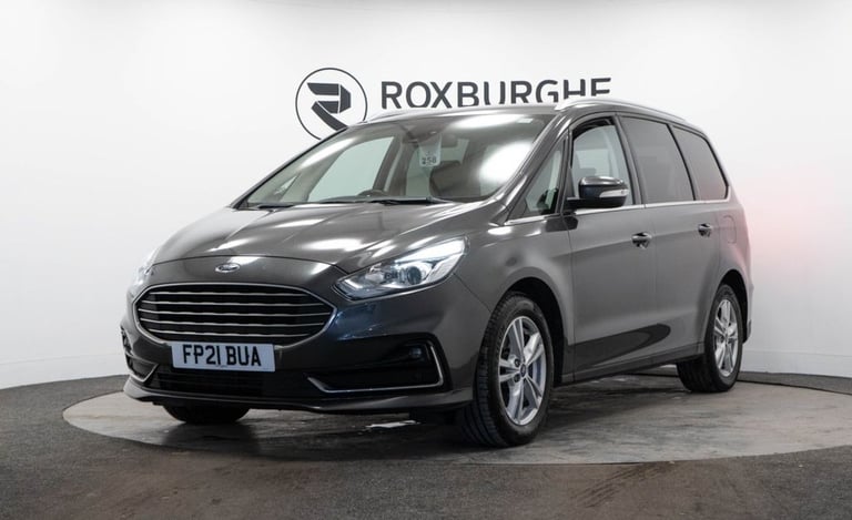 2021 21 FORD GALAXY 2.0 ECOBLUE TITANIUM MPV 5DR DIESEL AUTO EURO 6 (S/S) (150 P