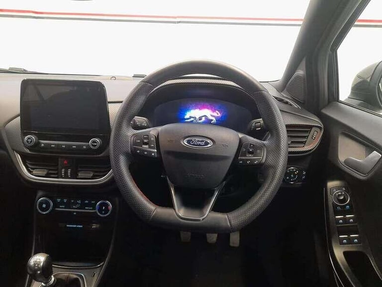 2023 Ford Puma 1.0T EcoBoost MHEV ST-Line X SUV 5dr HATCHBACK Petrol/Electric Hybrid Manual