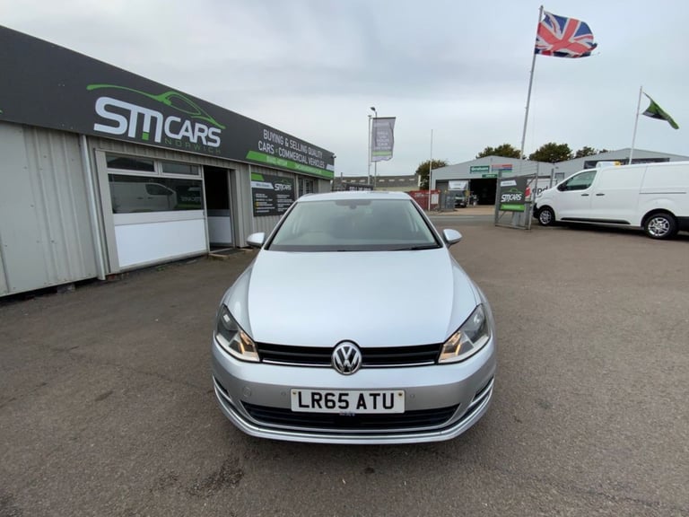2015 Volkswagen Golf 2.0 TDI BlueMotion Tech GT Hatchback 5dr Diesel Manual Euro 6 (s/s) (150 ps ...