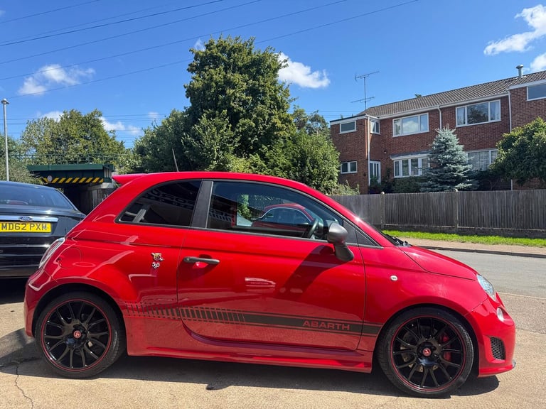 ABARTH 595 1.4 T-Jet Competizione 2015