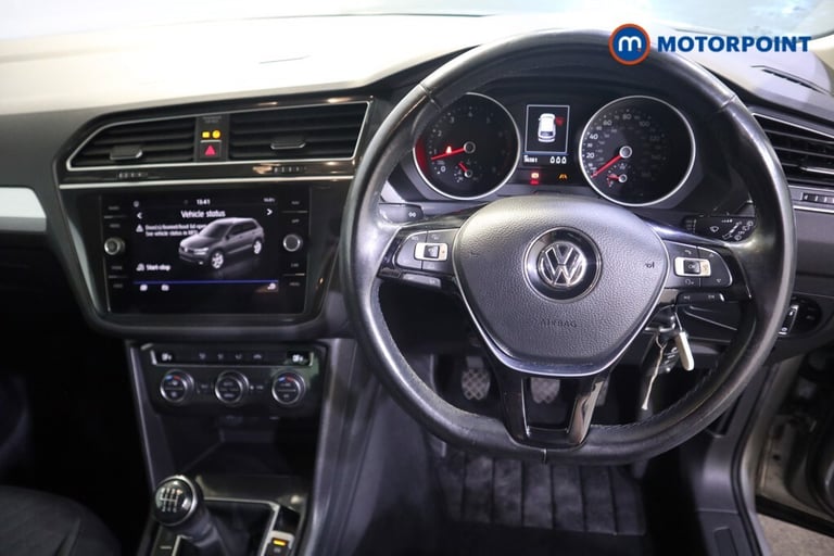 2019 Volkswagen Tiguan 1.4 TSi 125 SE Nav 5dr SUV Petrol Manual