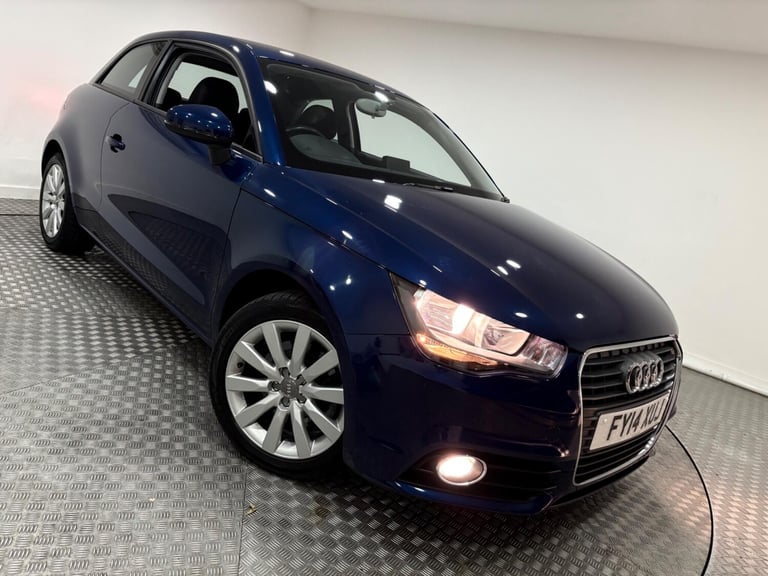 2014 Audi A1 1.4 TFSI CoD Sport S Tronic Euro 5 (s/s) 3dr HATCHBACK Petrol Automatic
