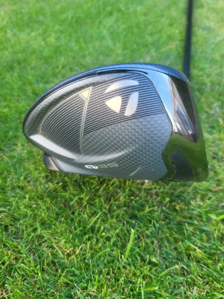 Qi 35 TailorMade Driver 