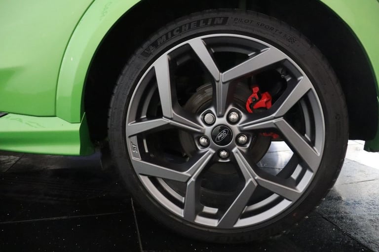 2023 Ford Puma 1.5T EcoBoost ST 5dr (PERFORMANCE PACK, 19 inchALLOYS) HATCHBACK Petrol Manual