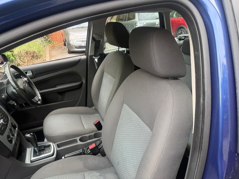 2007 Ford Focus 1.6 Style 5dr Auto ESTATE Petrol Automatic