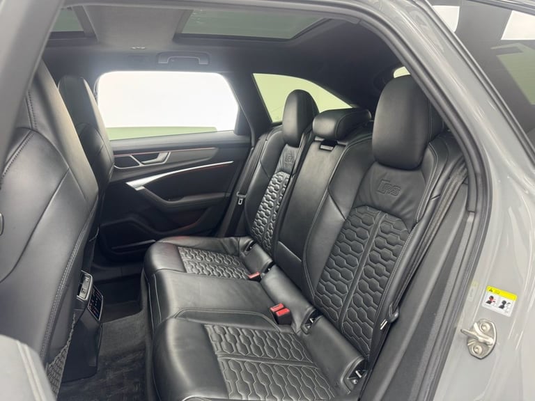 2020 Audi RS6 Avant 4.0 TFSI V8 Launch Edition Estate 5dr Petrol Tiptronic quattro Euro 6 (s/s) E...