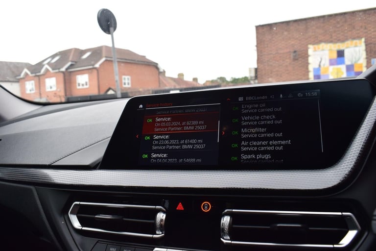 2021 BMW 2 Series Gran Coupe 1.5 218i Sport (LCP) Euro 6 (s/s) 4dr COUPE Petrol Manual