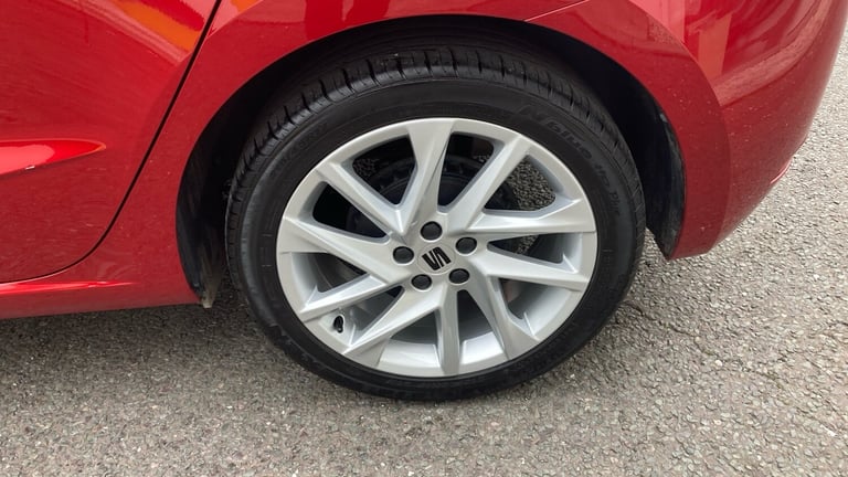 2023 SEAT Ibiza 1.0 TSI 95 FR 5dr Petrol Hatchback Hatchback Petrol Manual