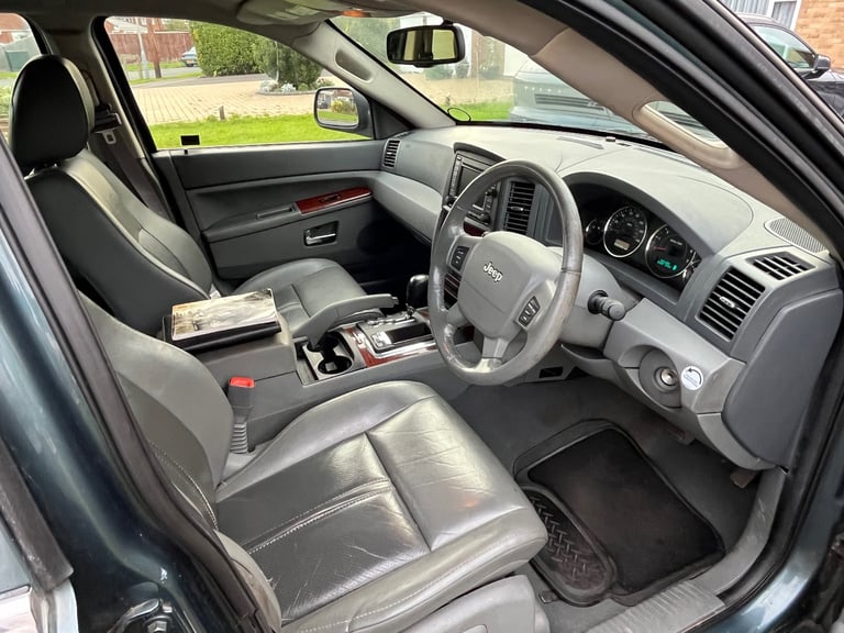 Jeep, GRAND CHEROKEE, Estate, 2006, Other, 2987 (cc), 5 doors