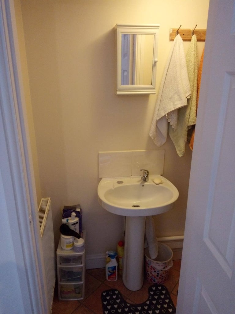 1 bed flat Princes Street, Nuneaton CV11 5NW