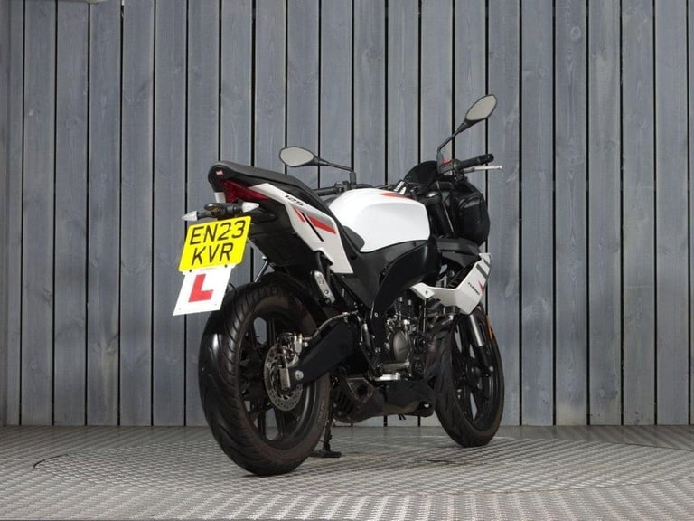 2023 23 APRILIA TUONO 125