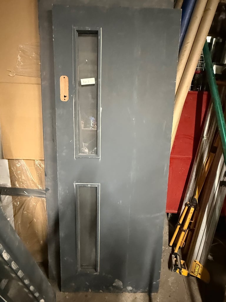 SELECTION OF FD30/FD60!FIRE DOORS 