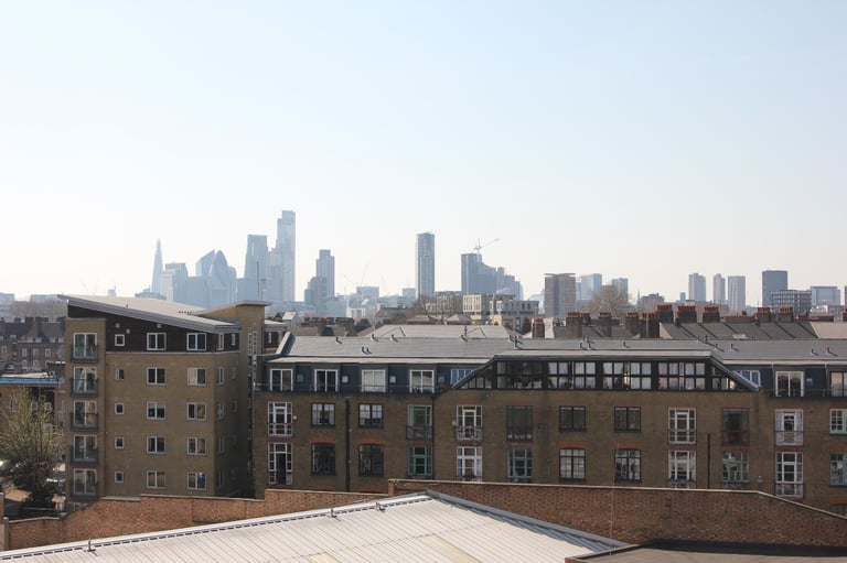 Desks to rent in bright creative studio, Broadway Market, London Fields