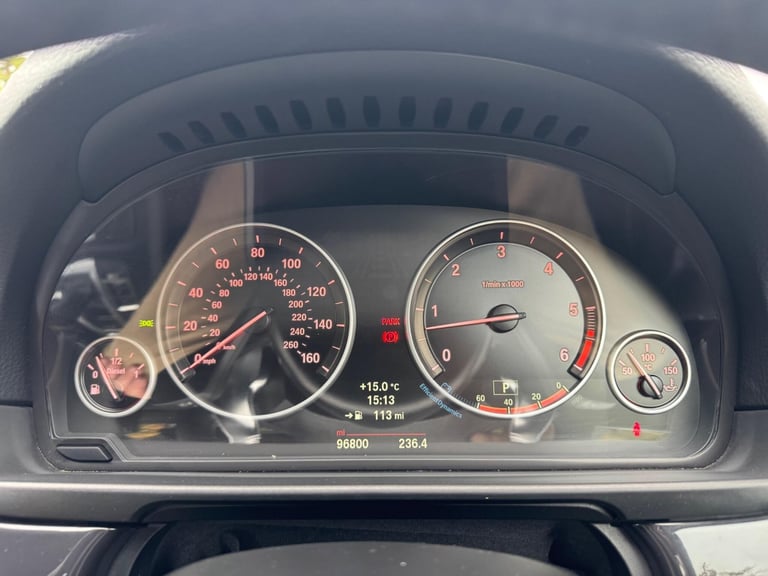 2013 BMW 5 Series 3.0 530d SE Touring Auto Euro 6 (s/s) 5dr ESTATE Diesel Automatic