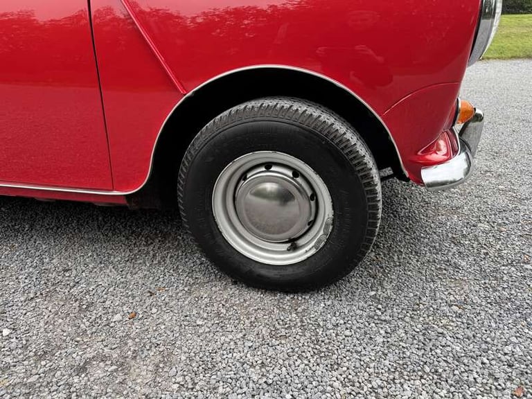 1971 Austin Mini MK III PETROL Manual