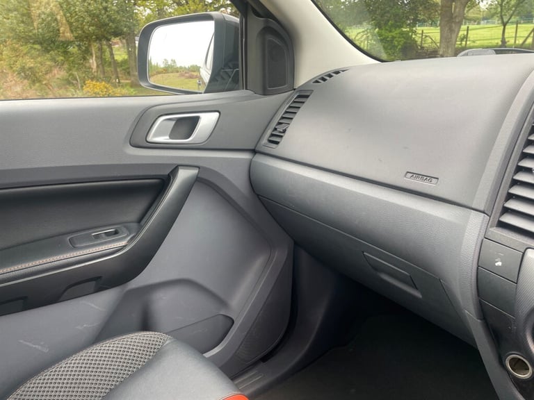 2015 Ford Ranger Pick Up Double Cab Wildtrak 3.2 TDCi 4WD Auto PICK UP DIESEL Automatic