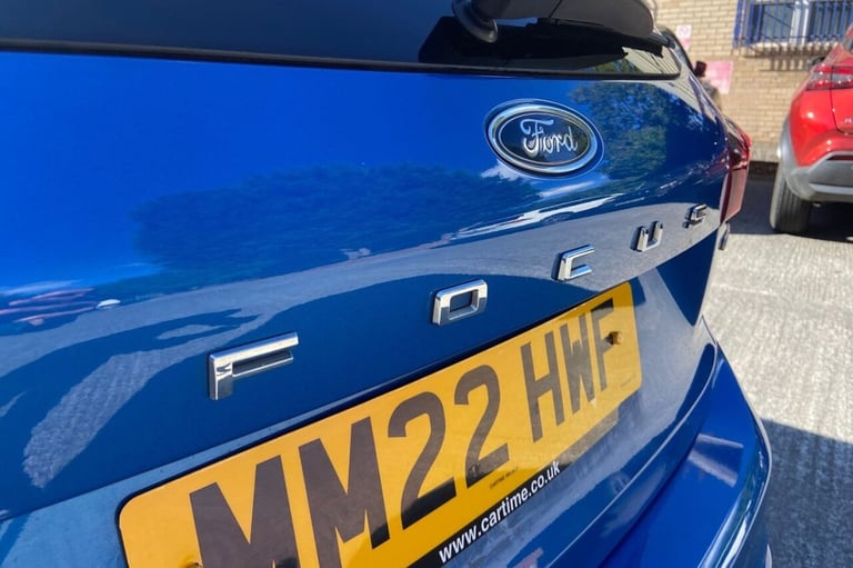2022 22 FORD FOCUS 1.0T ECOBOOST MHEV ST-LINE VIGNALE ESTATE 5DR PETROL HYBRID M