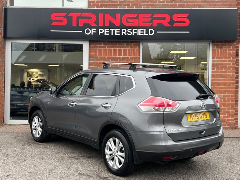 2015 Nissan X-Trail 1.6 dCi Acenta ESTATE Diesel Manual