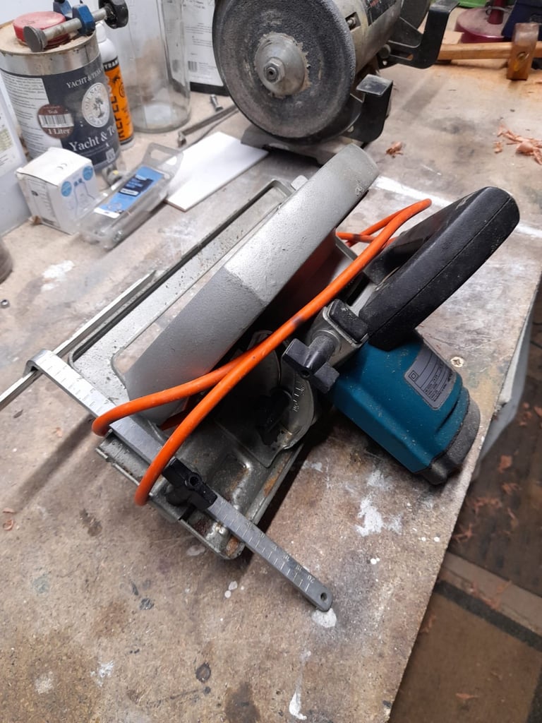 image for Skillsaw surplus to requirements 