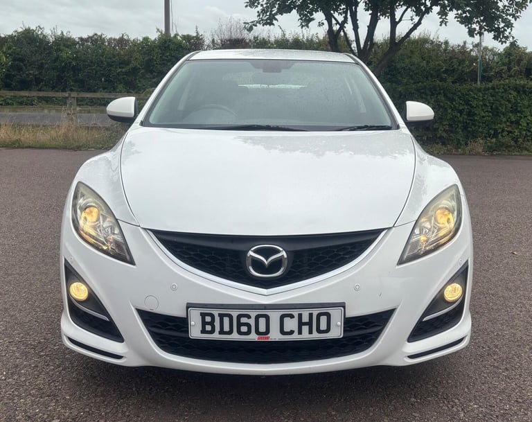 2010 Mazda Mazda6 2.0 TS2 Euro 5 5dr HATCHBACK Petrol Manual