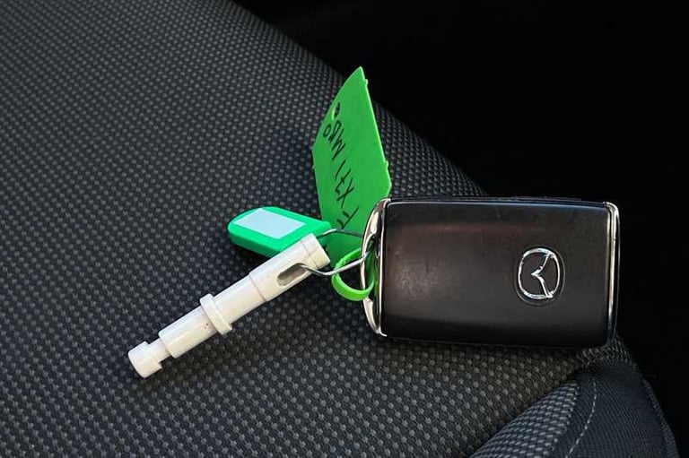 2021 Mazda CX-30 2.0 e-SKYACTIV G MHEV SE-L Lux SUV 5dr Petrol Manual Euro 6 (s/s) (122 ps) SUV P...