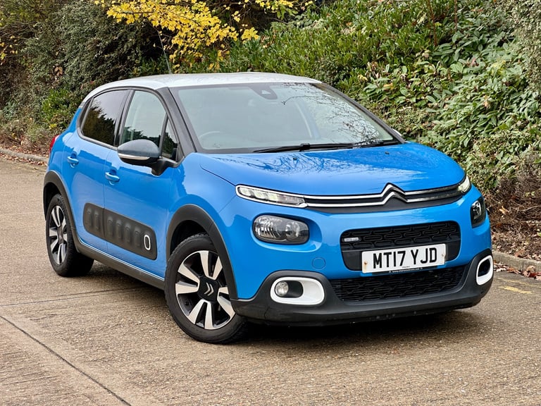 image for 2017 Citroen C3 1.2 PureTech Flair 