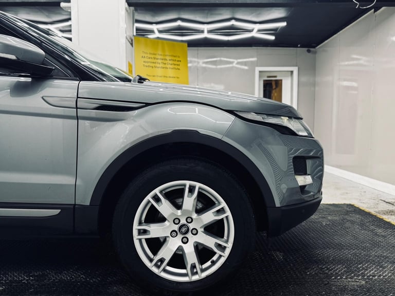 2013 Land Rover Range Rover Evoque 2.2 SD4 Pure Auto 4WD Euro 5 5dr ESTATE Diesel Automatic