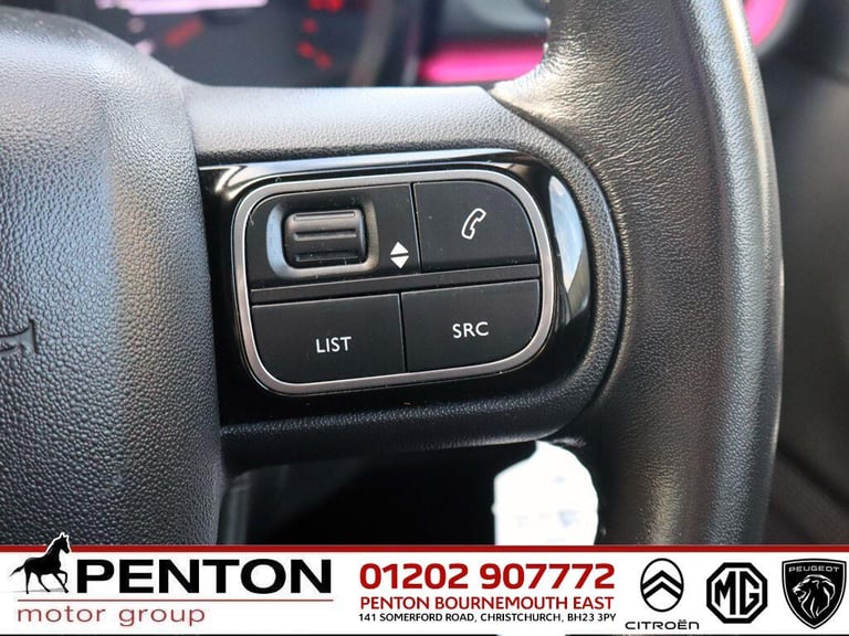 2018 Citroen C3 1.2 PureTech ELLE Euro 6 5dr HATCHBACK Petrol Manual