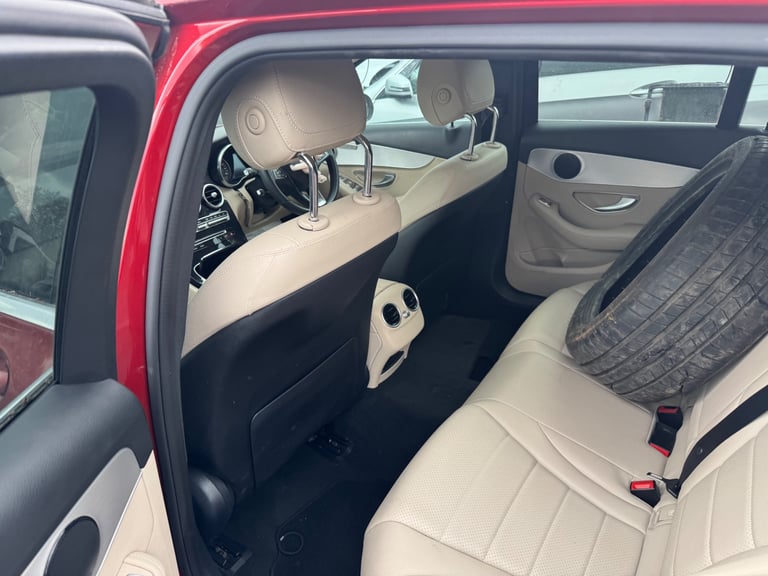 Breaking for parts Mercedes c class estate 2016 2.1d auto