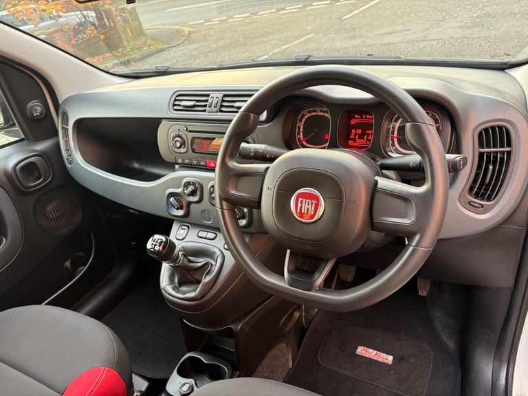 2018 Fiat Panda 1.2 Pop 5dr HATCHBACK Petrol Manual